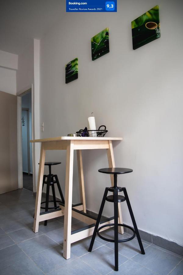 The Zen Apartment Atina Dış mekan fotoğraf
