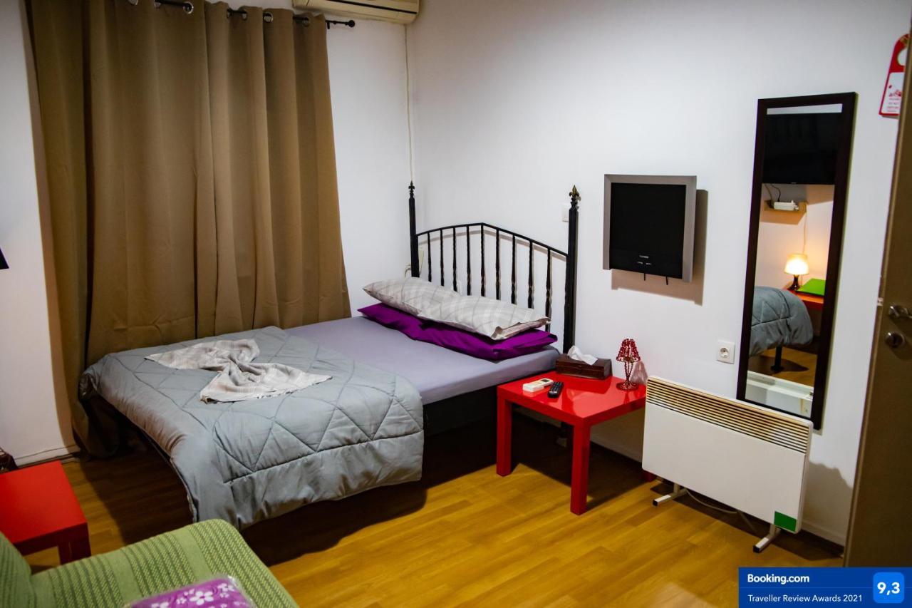 The Zen Apartment Atina Dış mekan fotoğraf