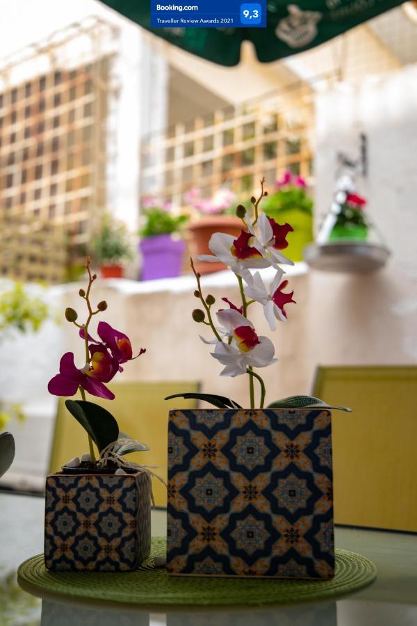 The Zen Apartment Atina Dış mekan fotoğraf