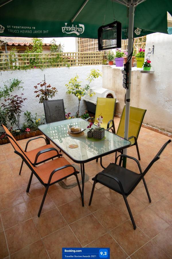 The Zen Apartment Atina Dış mekan fotoğraf