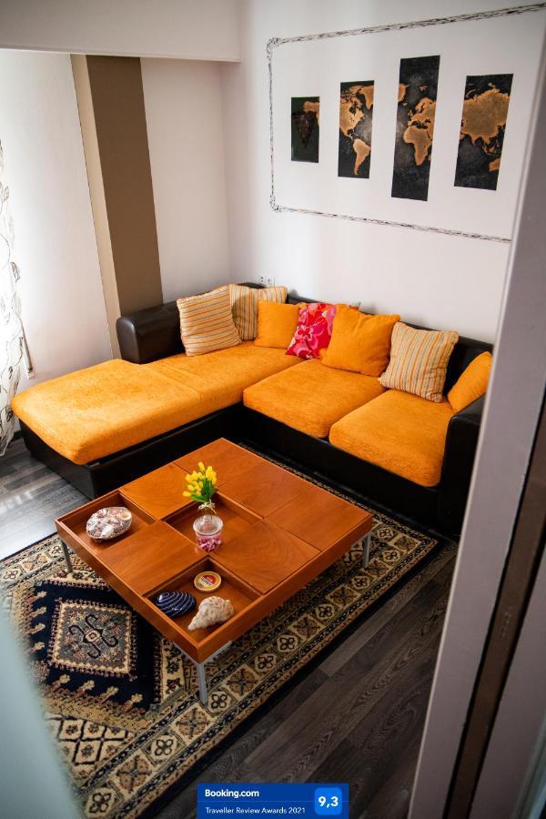 The Zen Apartment Atina Dış mekan fotoğraf