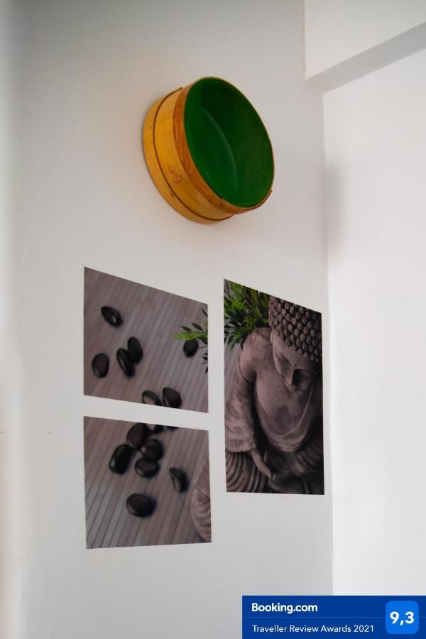The Zen Apartment Atina Dış mekan fotoğraf