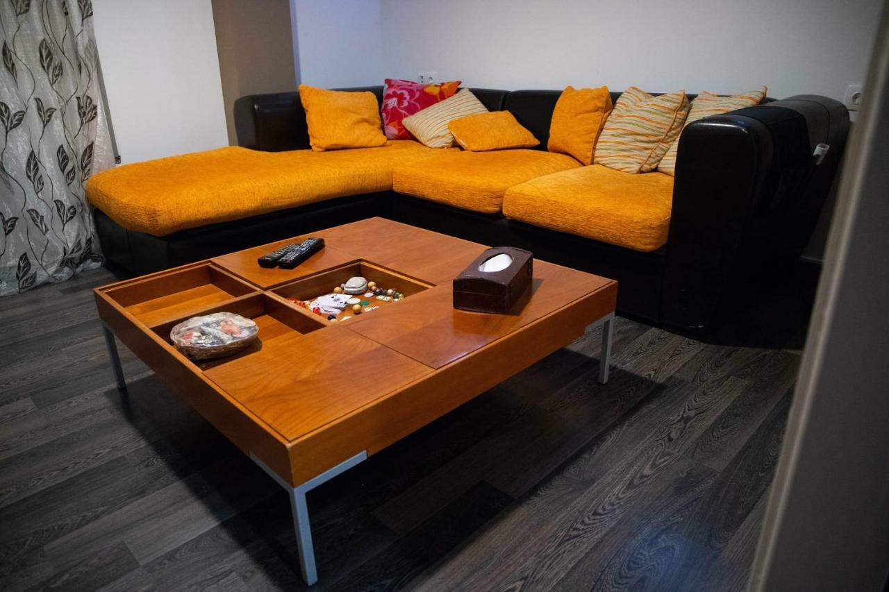 The Zen Apartment Atina Dış mekan fotoğraf